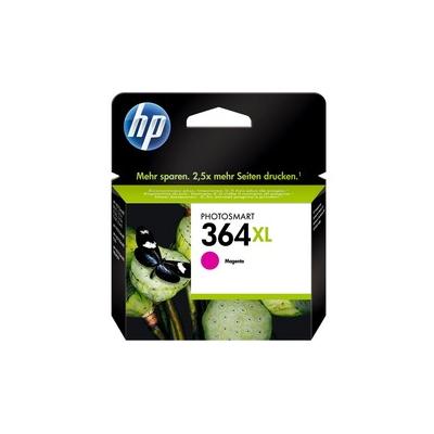 HP 364XL CB324E Kırmızı Yüksek Kapasiteli Orijinal Kartuş