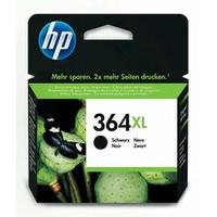 HP 364XL CN684E Черный Высокой Капацитет Оригинальный Картридж