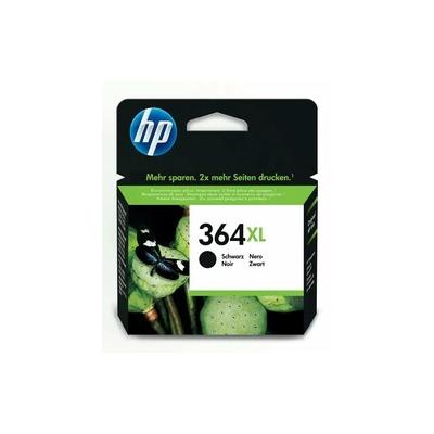 HP 364XL CN684E Siyah Yüksek Kapasiteli Orijinal Kartuş