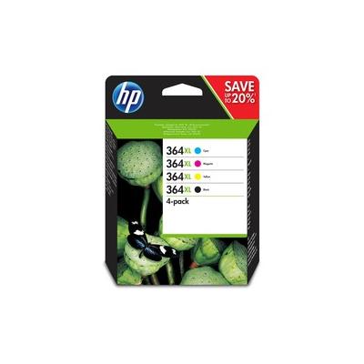 HP 364XL N9J74AE Yüksek Kapasiteli Orijinal Kartuş Seti