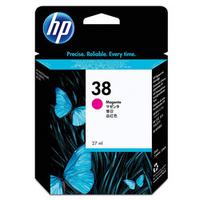 كارتوجي أورجينال أحمر HP 38 C9416A