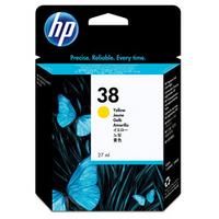 الكرتش الأصلي الأصفر HP 38 C9417A