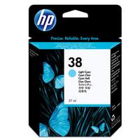 HP 38 C9418A كرتوجة تoner الأصلي الأزرق