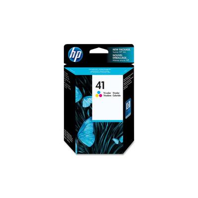 HP 41 51641A Renkli Orijinal Kartuş