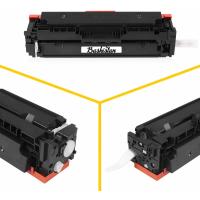 HP 415A (W2030A-W2031A-W2032A-W2033A) M454/M479 Muadil Toner Çipsiz