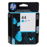 HP 44 51644C كرتوجة حبر أصلية Cyan