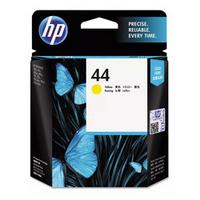كارتوجة حمراء HP 44 51644Y الأصلية