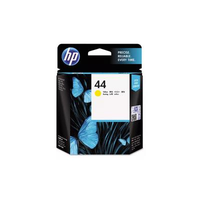 HP 44 51644Y Sarı Orijinal Kartuş