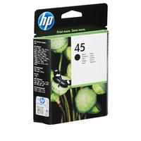 كارتوجي أسود أورجينال HP 45 51645AE