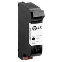 HP 45 51645AE Original Black Compatible Ink Cartridge - Boxless