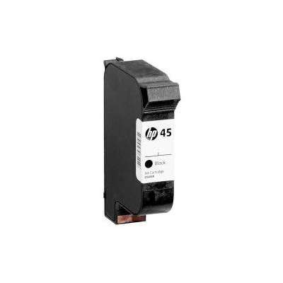 HP 45 51645AE Siyah Orijinal Kartuş- Kutusuz