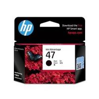 حامل صبغة HP 47 6ZD21AE أسود أصلي