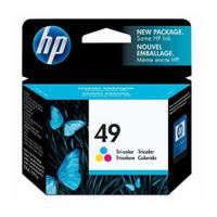 HP 49 51649A بطاقة اللون الأصلية الدرجة C