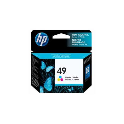 HP 49 51649A Renkli Orijinal Kartuş C Grade