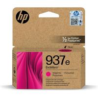 HP 4S6W7NE (937e) أحمر كارتوج أصلي ذو قدرة عالية - Officejet Pro 9110