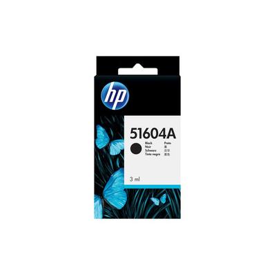 HP 51604A Siyah Orijinal Jetpaper Baskı Kartuş