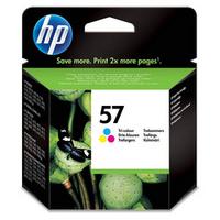 HP 57 C6657AE كرتوجة الألوان الأصلية