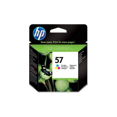 HP 57 C6657AE Renkli Orijinal Kartuş