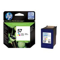 HP 57 C6657AE كرتوجة اللون الأصلية C Grade