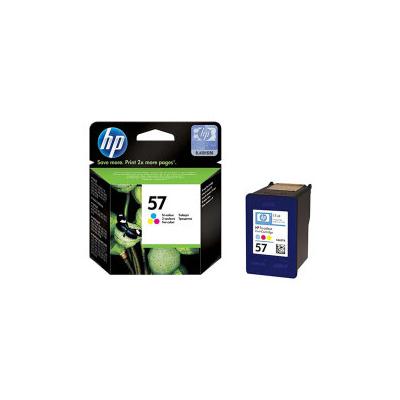 HP 57 C6657AE Renkli Orijinal Kartuş C Grade