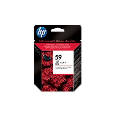 HP 59 C9359A Gri Orijinal Kartuş