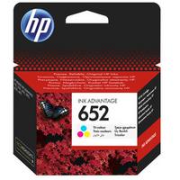 HP 652 Цветной Ф6В24АЕ Цветной Оригинальный Картридж