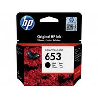 HP 653 3YM75AE Original Black Compatible Ink Cartridge