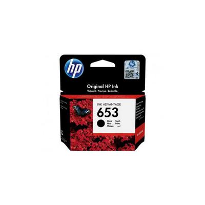 HP 653 3YM75AE Siyah Orijinal Kartuş