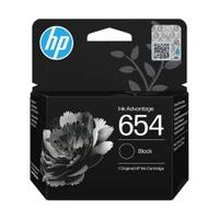 كارتوش أصلي أسود HP 654 7FP39UE