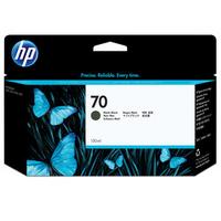 Оригинальный картридж HP 70 C9448A Матовый черный