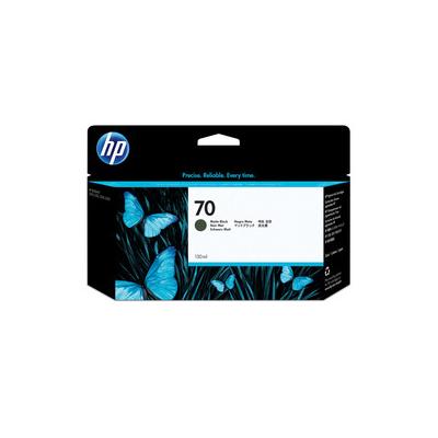 HP 70 C9448A Mat Siyah Orijinal Kartuş