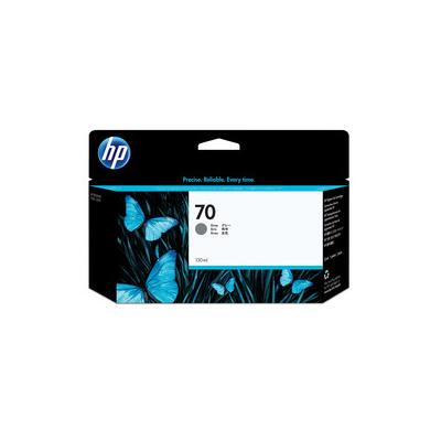 HP 70 C9450A Gri Orijinal Kartuş