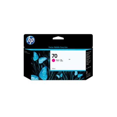 HP 70 C9453A Kırmızı Orijinal Kartuş