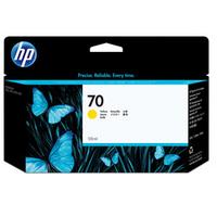 كرتيج أصلي صفر HP 70 C9454A