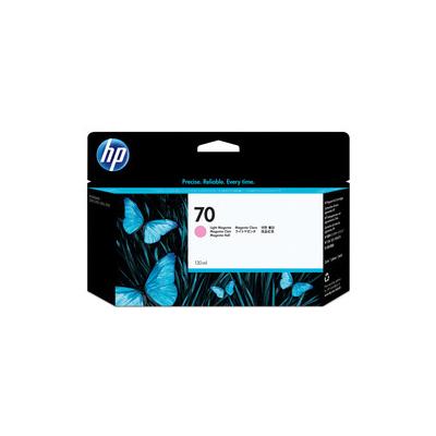 HP 70 C9455A Açık Kırmızı Orijinal Kartuş