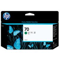 حبر أصلي HP 70 C9457A أصفر