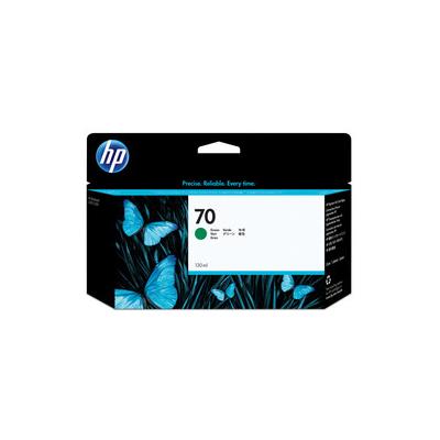 HP 70 C9457A Yeşil Orijinal Kartuş
