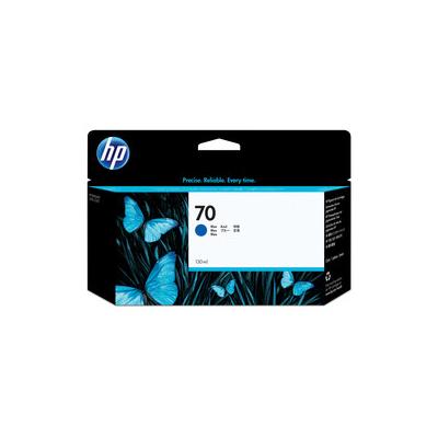HP 70 C9458A Blue Mavi Orijinal Kartuş