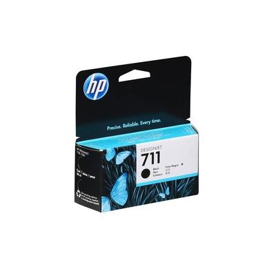 HP 711 CZ129A Siyah Orijinal Kartuş