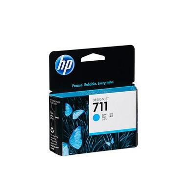 HP 711 CZ130A Mavi Orijinal Kartuş