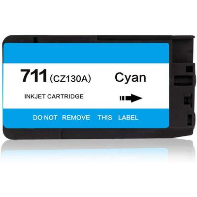 Hp 711 CZ130A / T520 / T120 / T130 Mavi Kartuş (Muadil)