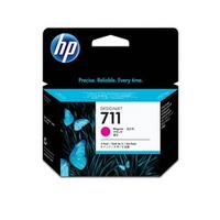 HP 711 CZ135A Kırmızı Orijinal Kartuş 3'lü Set