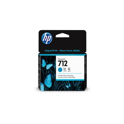HP 712 3ED67A Mavi Orijinal Kartuş