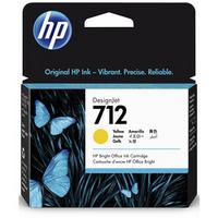 HP 712 3ED69A Original Yellow Compatible Ink Cartridge