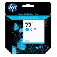 HP 72 C9398A أزرق كارتوجة أصليه