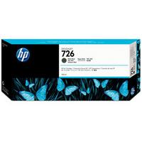 كرتوج HP 726 CH575A أسود ماطي
