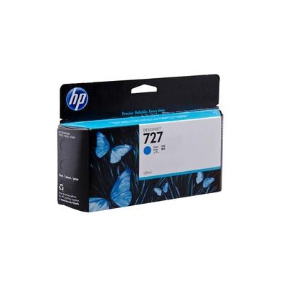 HP 727 B3P19A Mavi Yüksek Kapasiteli Orijinal Kartuş 2022