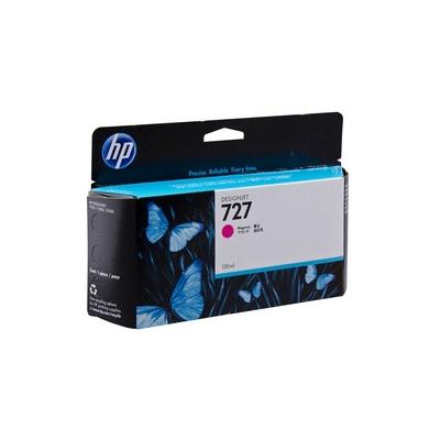HP 727 B3P20A Kırmızı Yüksek Kapasiteli Orijinal Kartuş