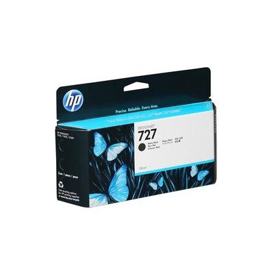 HP 727 B3P22A Mat Siyah Yüksek Kapasiteli Orijinal Kartuş 2024