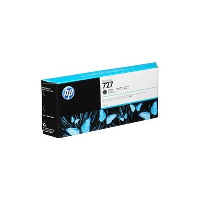 HP 727 C1Q12A Mat Siyah Ekstra Yüksek Kapasiteli Orijinal Kartuş